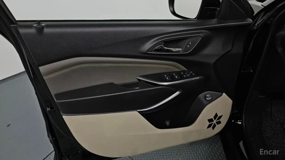 ChevroletGMDaewoo Trax