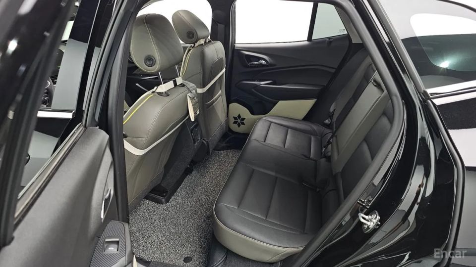 ChevroletGMDaewoo Trax
