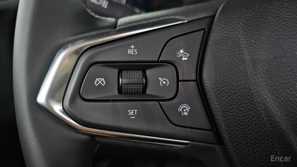 ChevroletGMDaewoo Trax