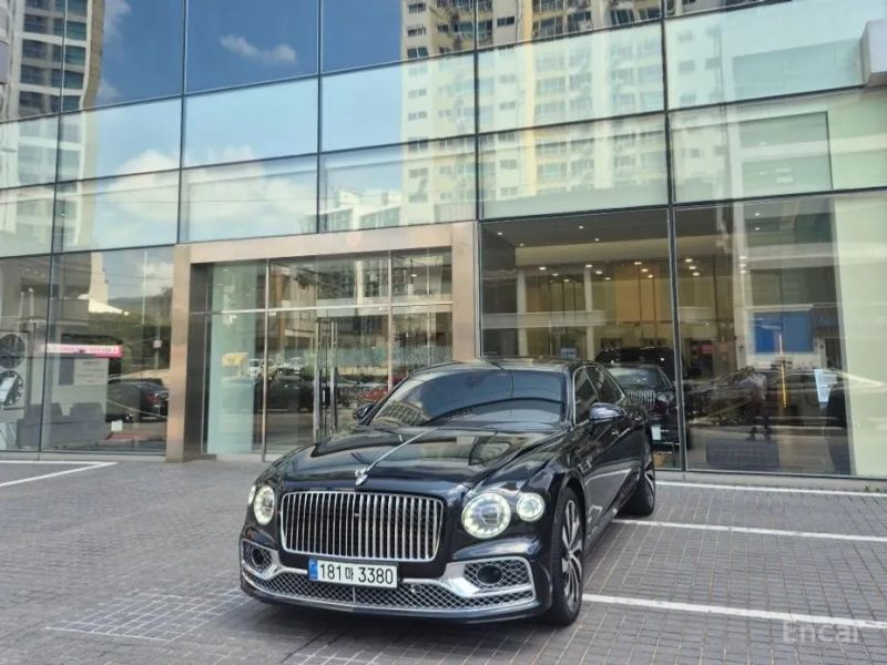 Bentley Flying Spur
