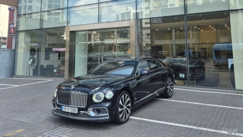 Bentley Flying Spur