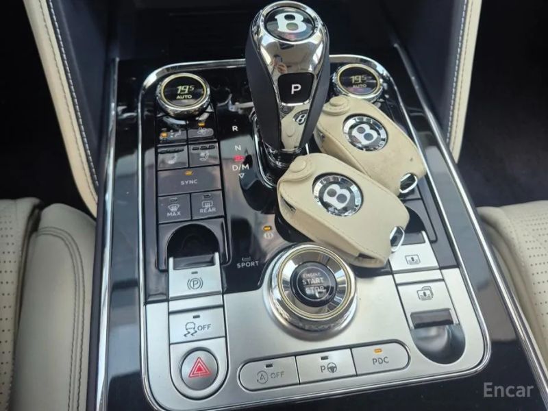 Bentley Flying Spur