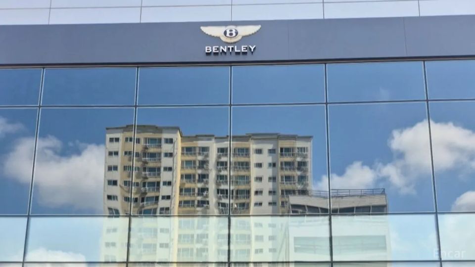Bentley Flying Spur