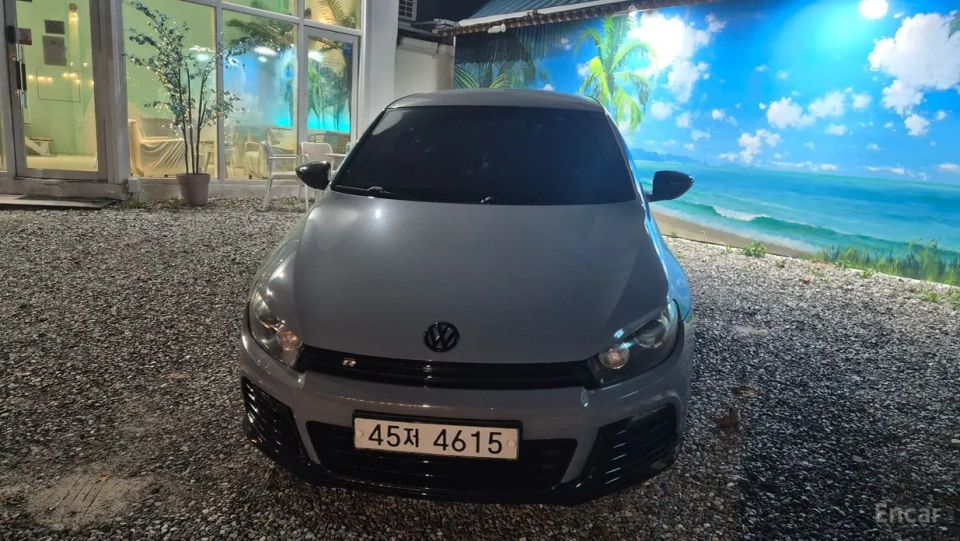 Volkswagen Scirocco