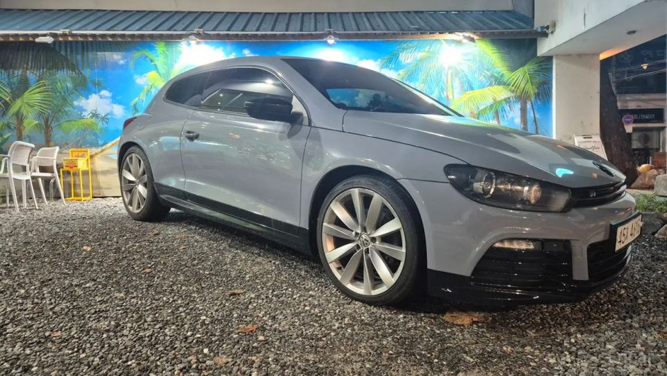 Volkswagen Scirocco