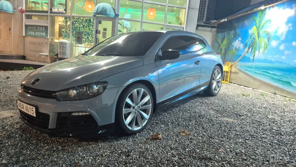 Volkswagen Scirocco