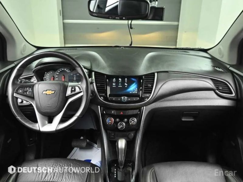 ChevroletGMDaewoo Trax