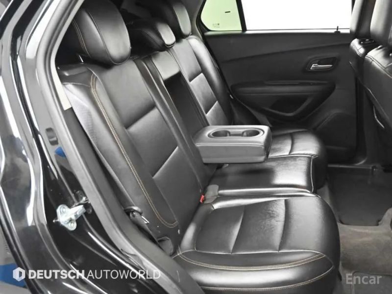 ChevroletGMDaewoo Trax