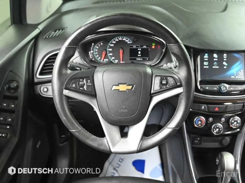 ChevroletGMDaewoo Trax