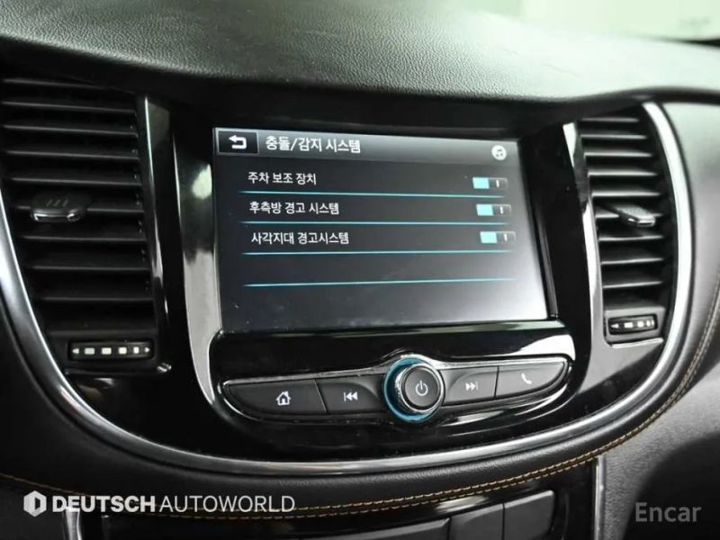 ChevroletGMDaewoo Trax