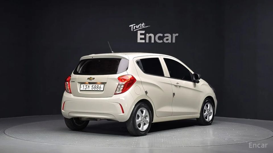 ChevroletGMDaewoo Spark