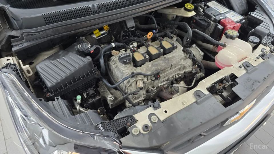 ChevroletGMDaewoo Spark