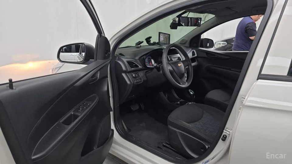 ChevroletGMDaewoo Spark