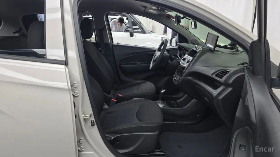 ChevroletGMDaewoo Spark