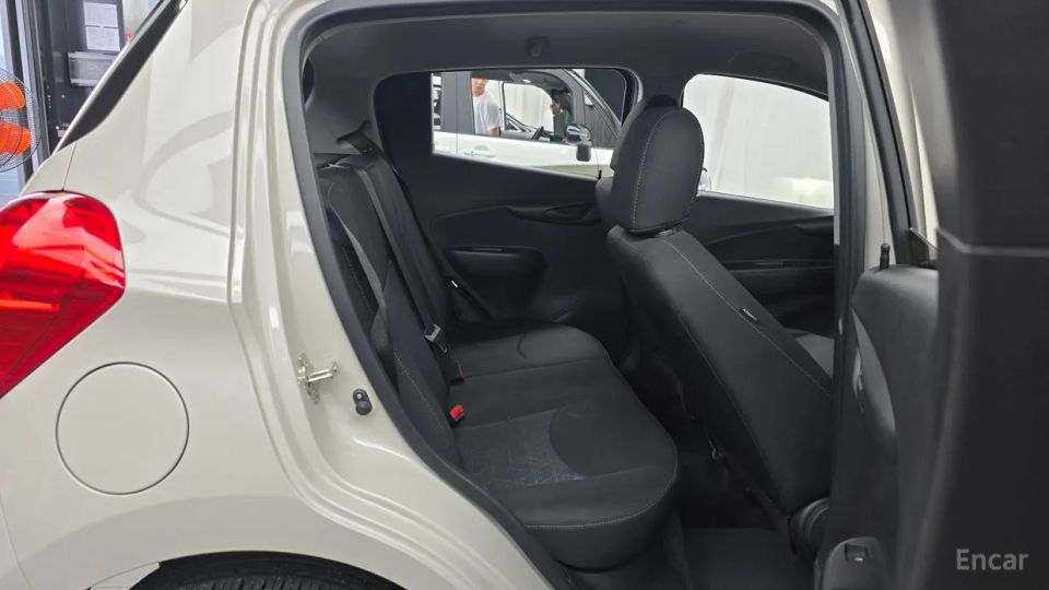 ChevroletGMDaewoo Spark