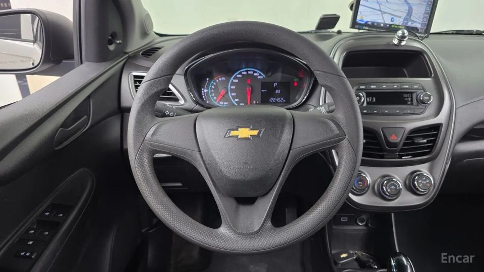 ChevroletGMDaewoo Spark