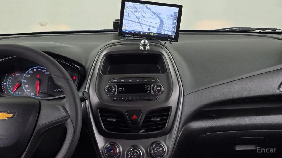 ChevroletGMDaewoo Spark