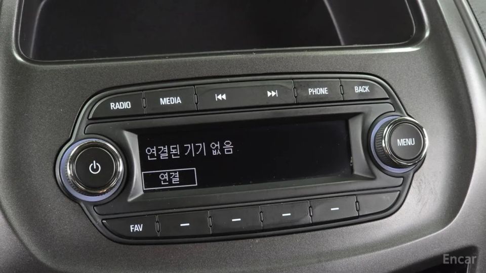 ChevroletGMDaewoo Spark
