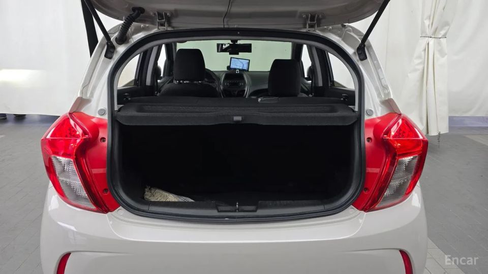 ChevroletGMDaewoo Spark