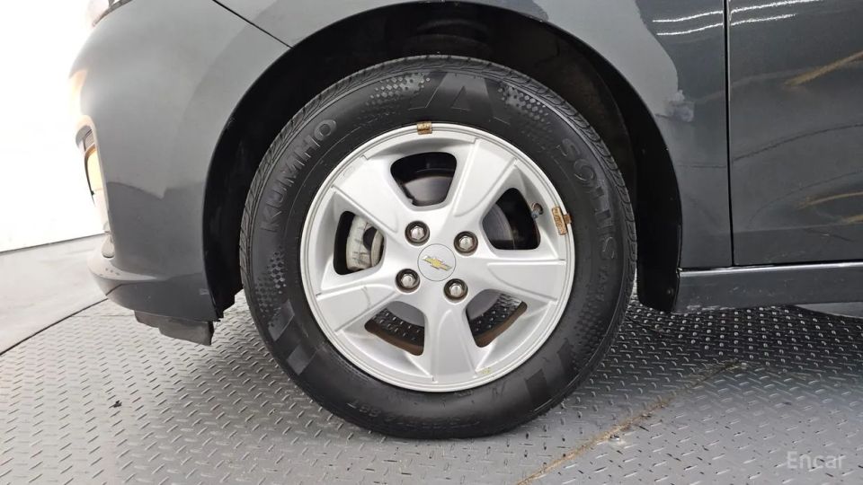 ChevroletGMDaewoo Spark