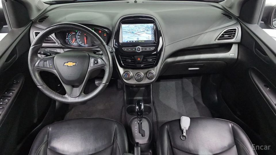 ChevroletGMDaewoo Spark