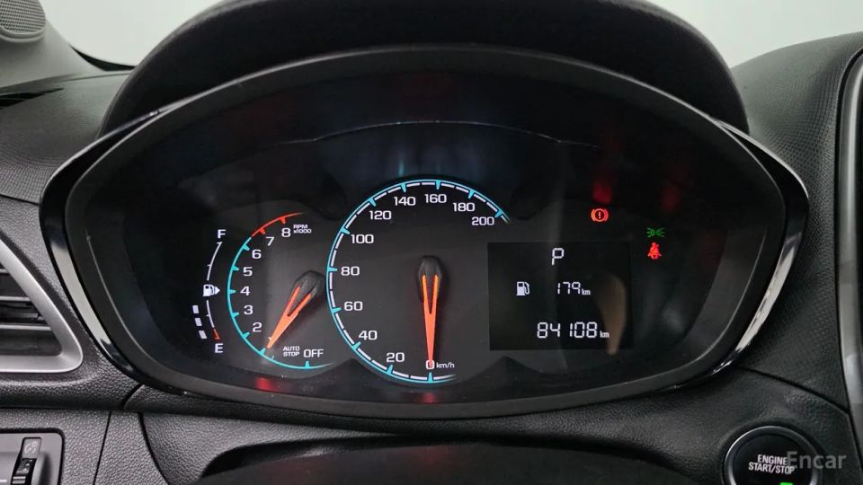 ChevroletGMDaewoo Spark