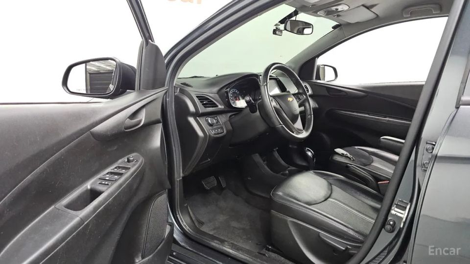 ChevroletGMDaewoo Spark