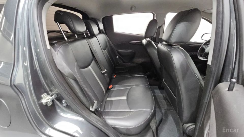 ChevroletGMDaewoo Spark