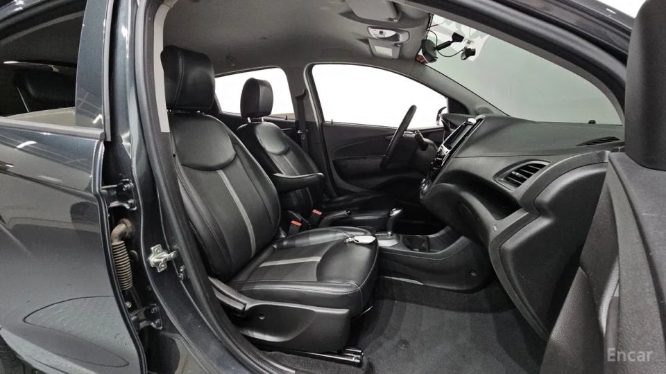 ChevroletGMDaewoo Spark