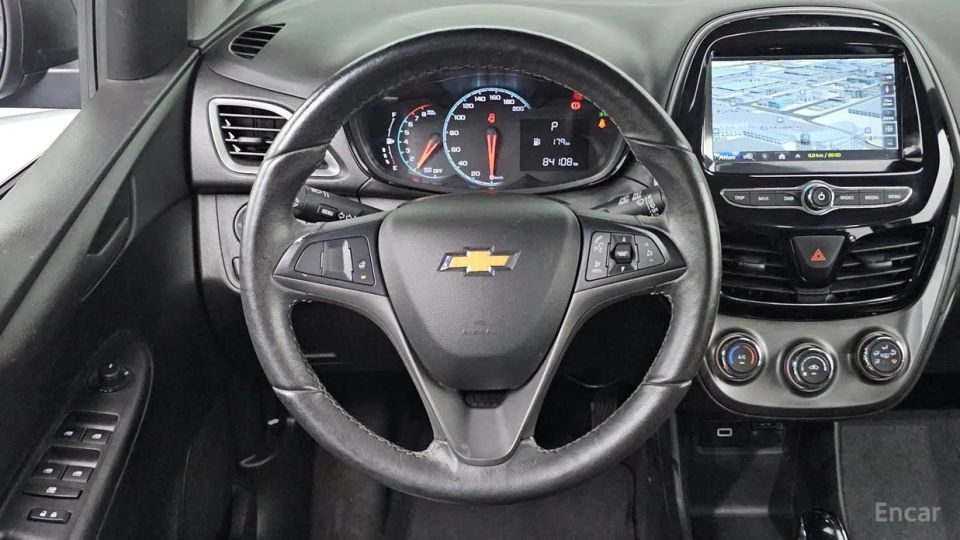 ChevroletGMDaewoo Spark