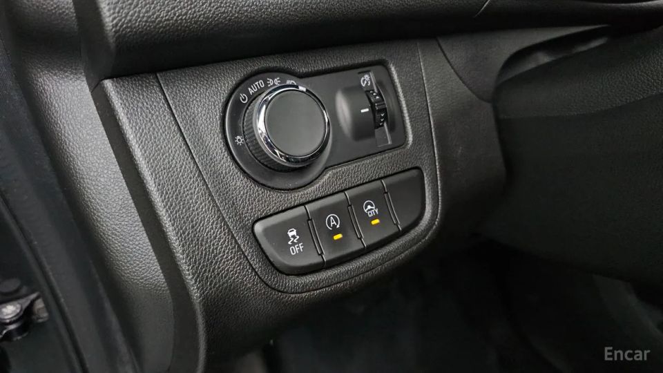 ChevroletGMDaewoo Spark