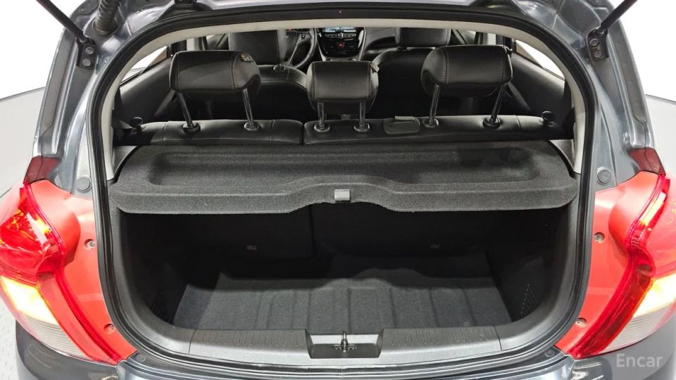 ChevroletGMDaewoo Spark