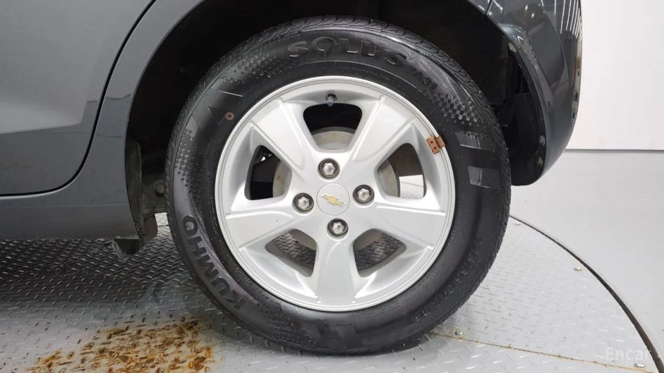 ChevroletGMDaewoo Spark