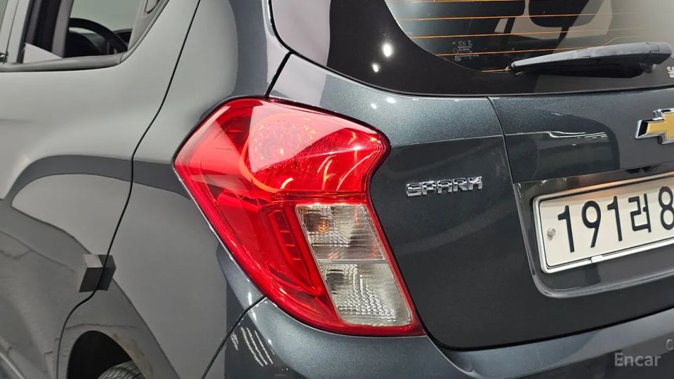 ChevroletGMDaewoo Spark