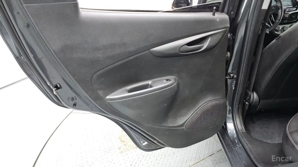 ChevroletGMDaewoo Spark