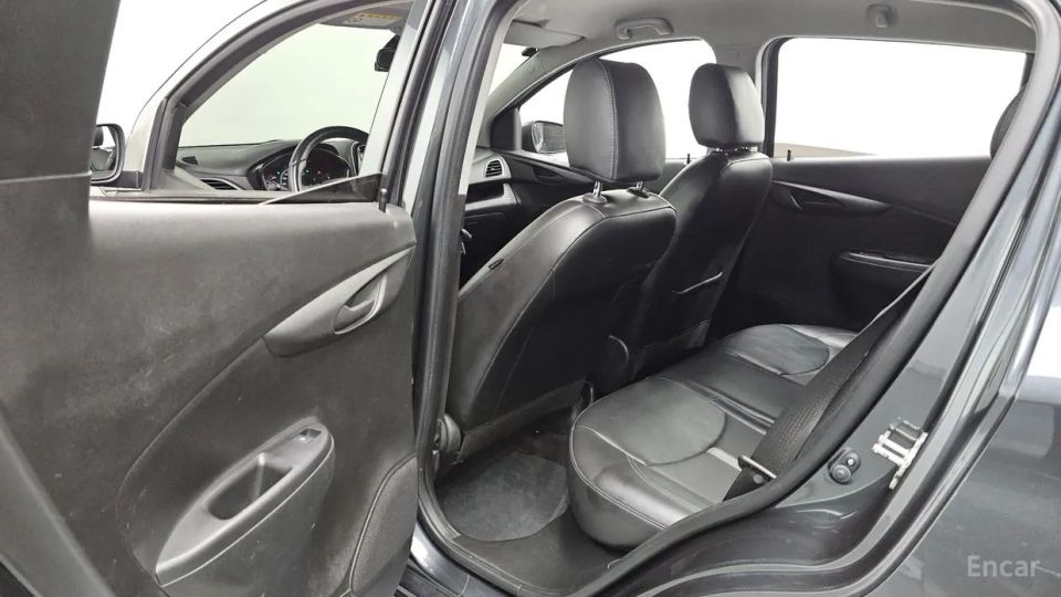 ChevroletGMDaewoo Spark