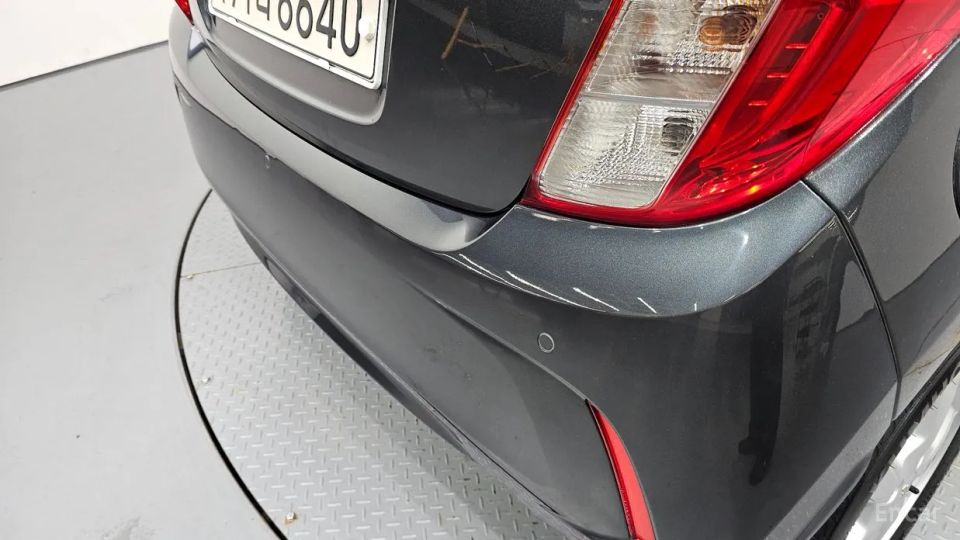 ChevroletGMDaewoo Spark
