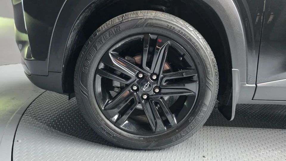ChevroletGMDaewoo Trax