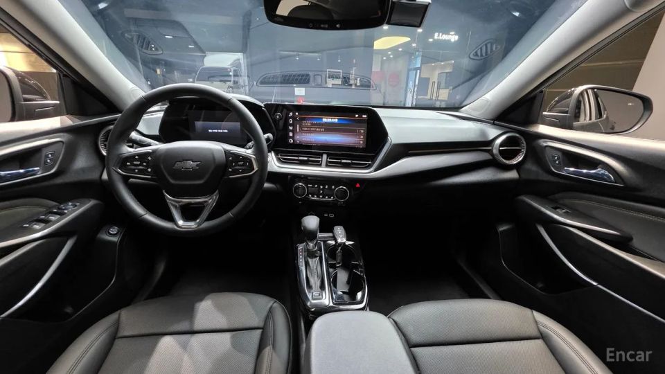ChevroletGMDaewoo Trax