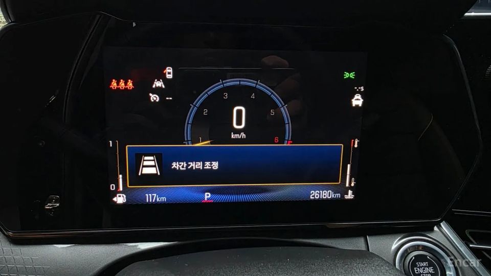 ChevroletGMDaewoo Trax
