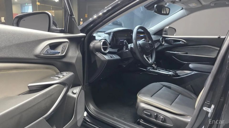 ChevroletGMDaewoo Trax