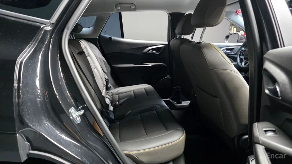 ChevroletGMDaewoo Trax