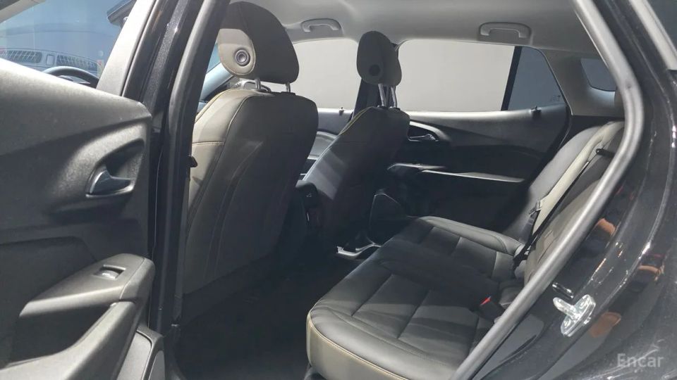 ChevroletGMDaewoo Trax