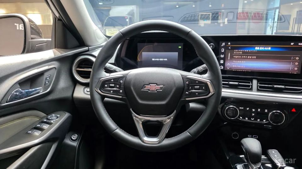 ChevroletGMDaewoo Trax
