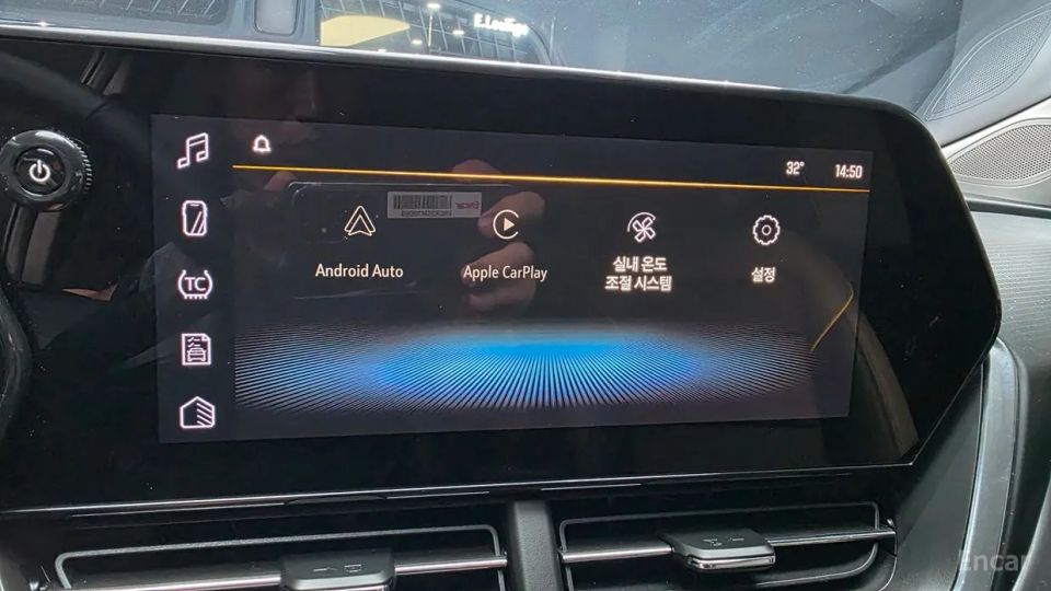 ChevroletGMDaewoo Trax