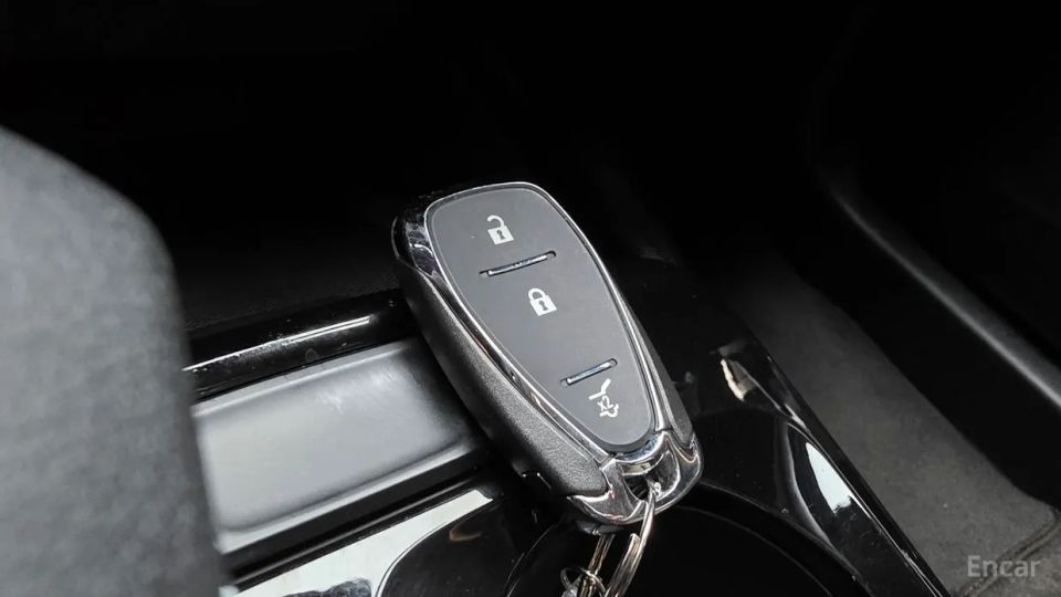 ChevroletGMDaewoo Trax