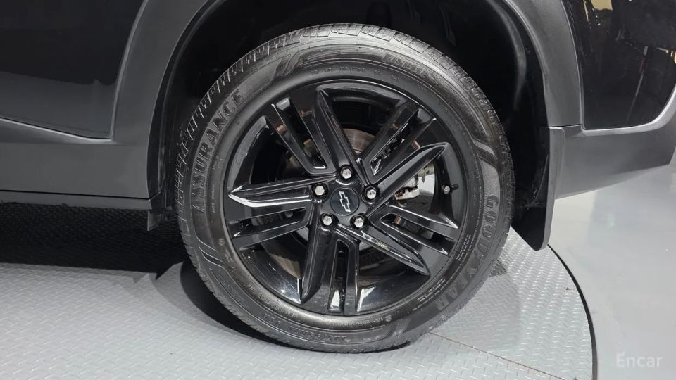 ChevroletGMDaewoo Trax