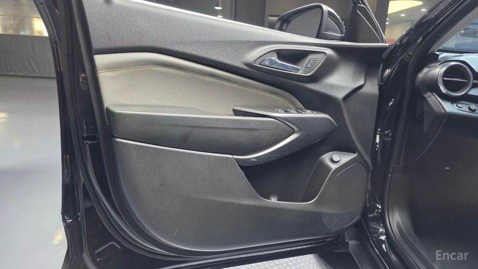 ChevroletGMDaewoo Trax