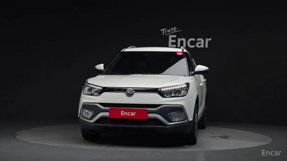 KG_Mobility_Ssangyong TIBOLI