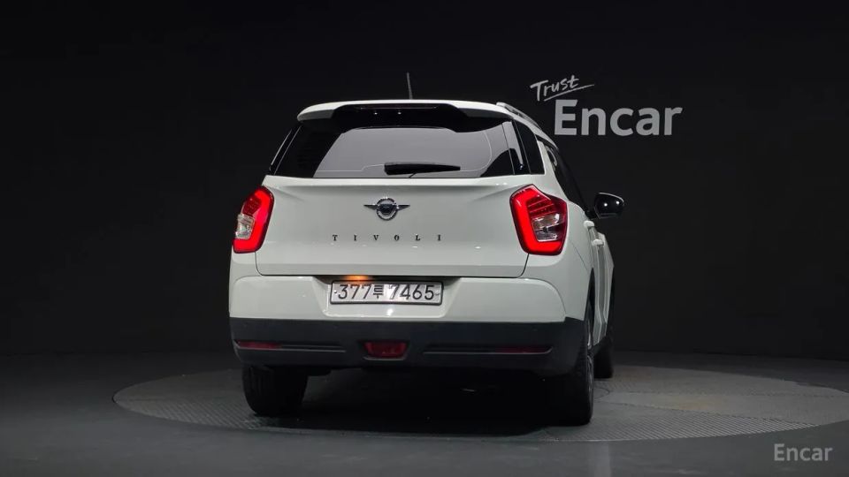 KG_Mobility_Ssangyong TIBOLI